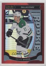2015 O-Pee-Chee Platinum Marquee Rookies Red Prism 63/149 Devin Shore #M14 k5i