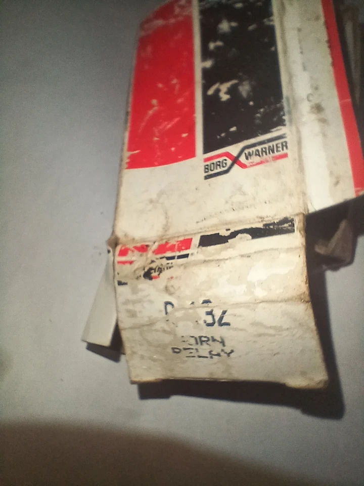 Relés BWD Automotive R132 - Accesorio Relé de Potencia Foto 2 de 2