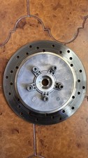 Mozzo Posteriore + Disco Freno ORIGINALE GRIMECA Gilera Runner 125 180 Fx Fxr
