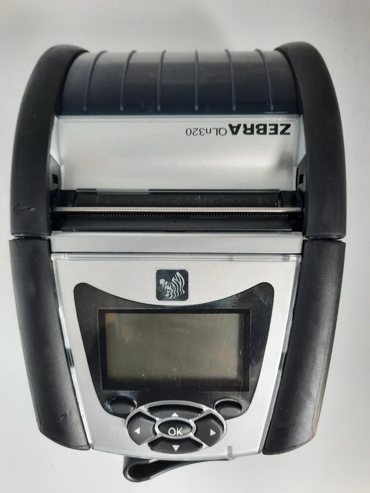 Zebra QLN320 Mobile Thermal Label Printer-W/Battery-Tested - Image 2 of 4