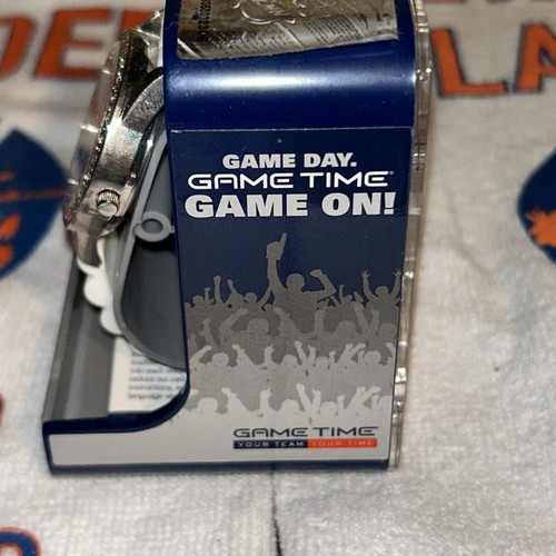 Game Time New York NHL Islanders Hockey 2 Ladies Watches - Picture 5 of 11