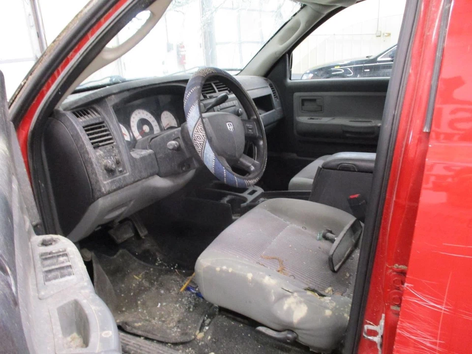 Used Rear Right Door Window Regulator Rear fits: 2011 Ram Dakota Crew Cab 4 Dr e - Image 2 of 4