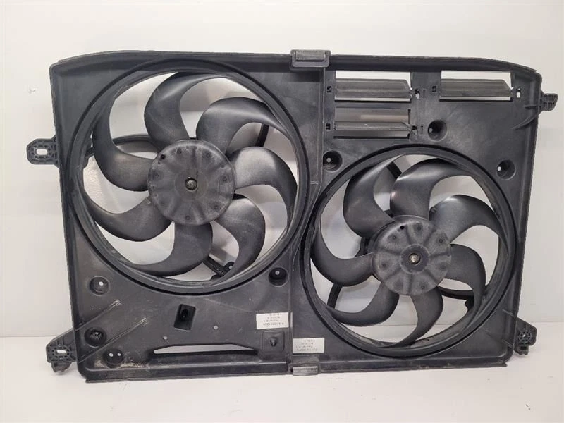 13-16 LINCOLN MKZ Ventilador Radiador Motor Ventilador Conjunto VIN 9 8º Dígito Turbo Foto 4 de 4