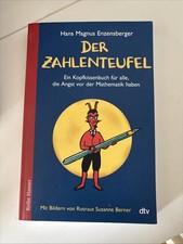 Der Zahlenteufel von Hans Magnus Enzensberger...