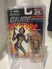 Hasbro G.I. Joe 25th Anniversary Scarlett Boxed Action Figure 2007 w/ Crossbow