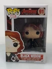Funko POP! Marvel Avengers: Age of Ultron Black Widow #91 Vinyl Figure NOT MINT