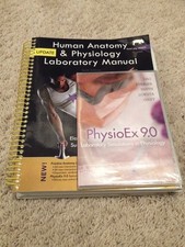 Human Anatomy Physiology PhysioEx 9.0 Laboratory Simulations in Physiolo...