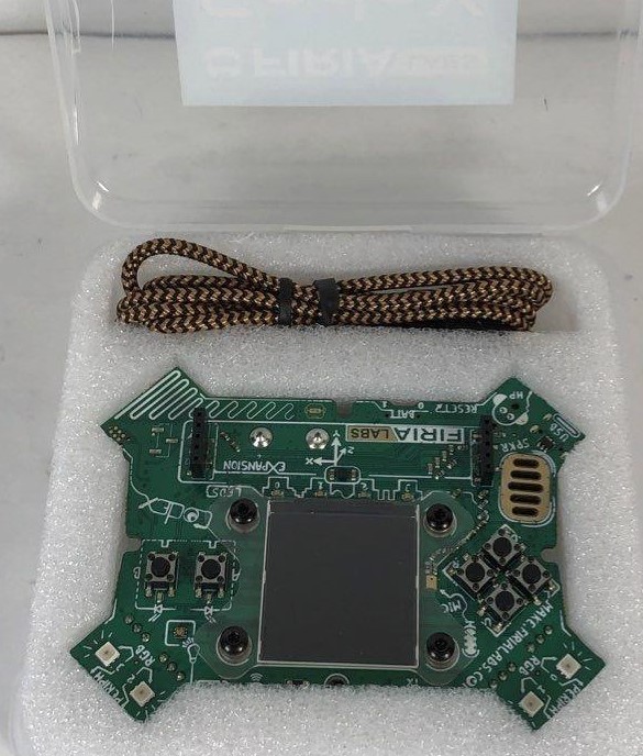 Codex Firia Labs Development Board with LCD display.Firia Labs Codex.Python/Game, See ...