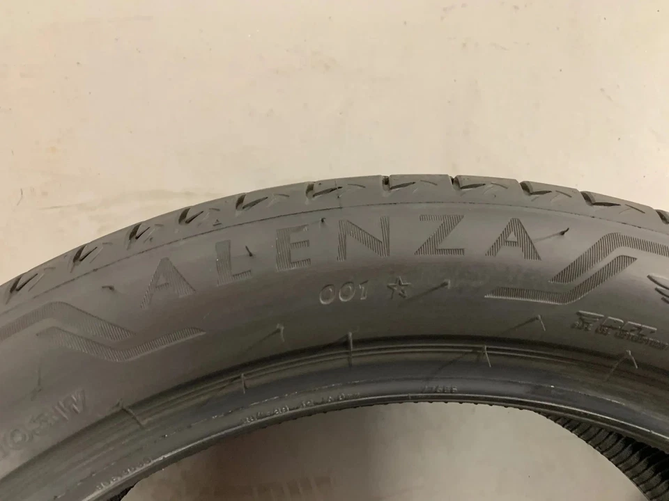 2x Bridgestone Alenza Sommerreifen 245/45 R20 103W 0623 RSC Runflat - Bild 4 von 4