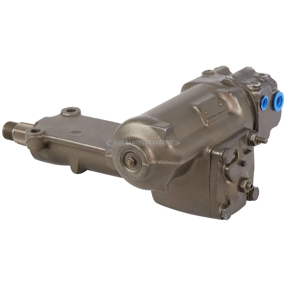 Caja de cambios de dirección asistida para Land Rover Range Rover P38 1995-2002 Foto 3 de 4