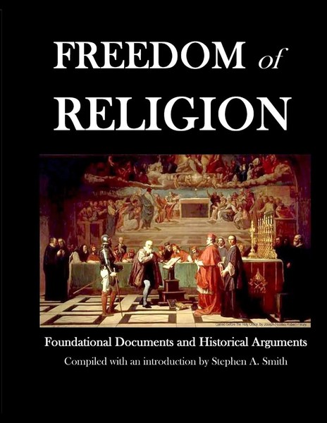 Stephen A. Smith | Freedom Of Religion | Taschenbuch | Englisch (2019)-image