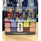 FIFA Official Licensed FIFA 2026 World Cup Mascot Figurines 3-Pack Unopened
