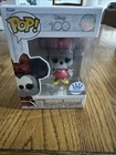 Funko Pop! Vinyl: Disney  - Minnie Mouse (Facet) - Funko (Exclusive) #1312 NEW!