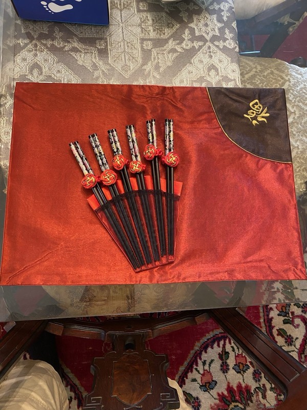 chopsticks set
