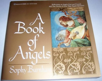 A Book of Angels by Burnham, Sophy, Good Book