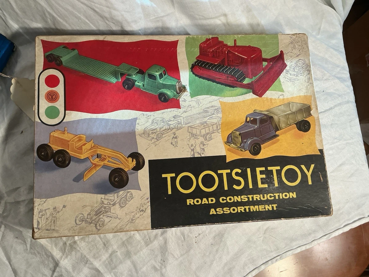TootsieToy Vintage Diecast Cars, Trucks and Vans for sale | eBay