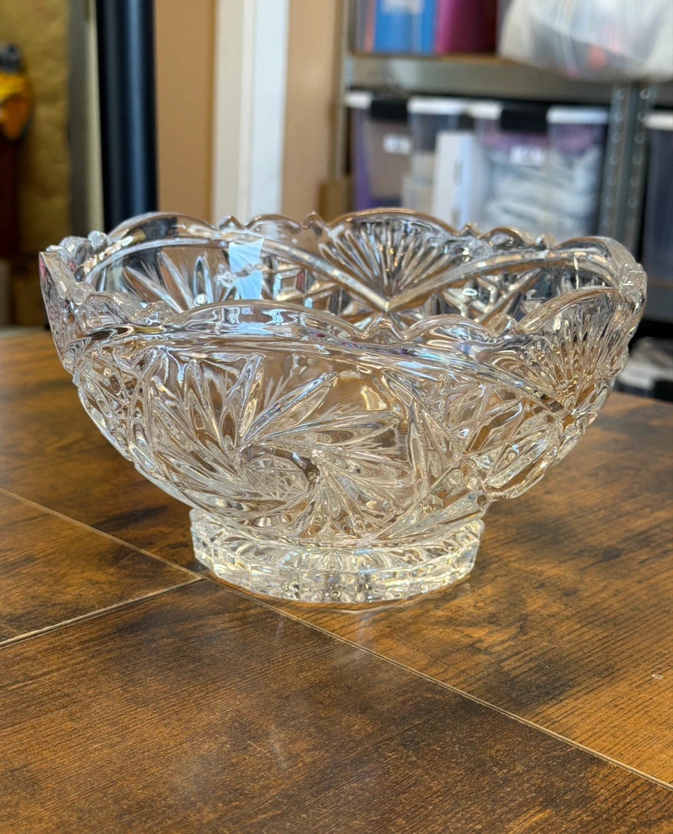  CRYSTAL ボウル Lorenzo Imports Lorenzo Imports 241070 RCR Trix Crystal Bowl