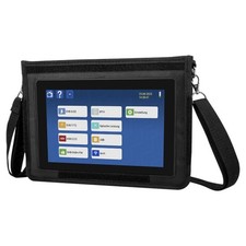 Megasat Satmessgerät HD 7 Combo V2 DVB-S2 Satelliten DVB-C DVB-T2 Messgerät 8,9"