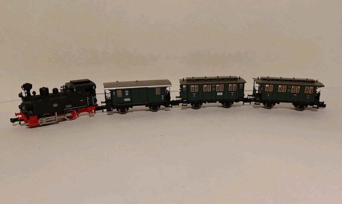 Fleischmann N Locomotive Model Railroad Locomotives for sale | eBay