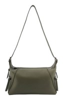 Fredsbruder My Bestie Shoulderbag UmhäNgetasche Tasche Khaki Green OlivgrüN Neu