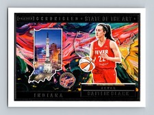 2025 Panini - Caitlin Clark Chronicled - Card No. 89