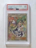 Pokemon PSA 9 MINT Lisia 164/168 Celestial Storm Full Art Holofoil 2018