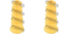 2x FEBEST Anschlagpuffer Federung Hinterachse für Ford Focus II DA_ HCP DP