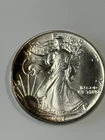 1986 1 oz Silver American Eagle (Brilliant Uncirculated)