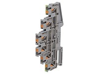 3210541 Verbinder: Schienen- Pt 20A 800V FüR Din-Schiene Push-In TS35 Phoenix Co