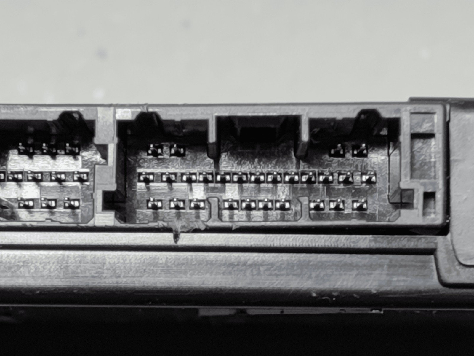 2022 TOYOTA RAV4 XLE BODY CONTROL MODULE COMPUTER UNIT BCM MULTIPLEX OEM