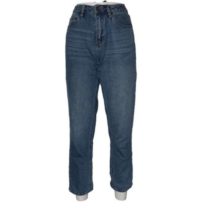Empyre, Jeans, Größe: 38, EILEEN MOM JEAN, Blau, Baumwolle, Einfarbig #v3c
