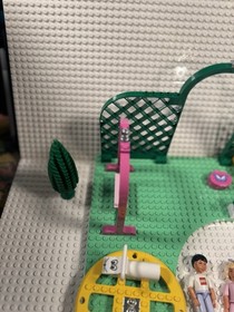 LEGO 5870 Belville Pretty Playland, 95% Complete w/ Instructions