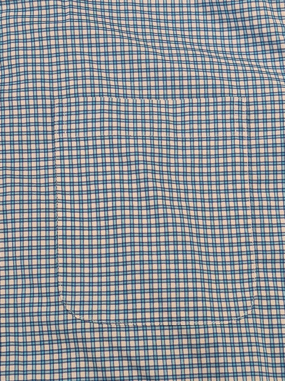 Vineyard Vines Performance Button Down Plaid Clas… - image 4