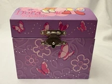 Dora The Explorer Mucic Box Nick Jr. -Excellent Condition