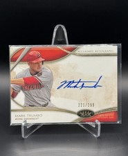 2014 Topps Tier One Baseball Cards 2