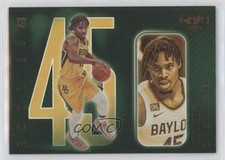 2021 Panini Chronicles Draft Picks Gala Rookies Bronze Davion Mitchell #190 1u6