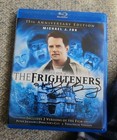 The Frighteners Blu-ray Autographed By Jake Busey