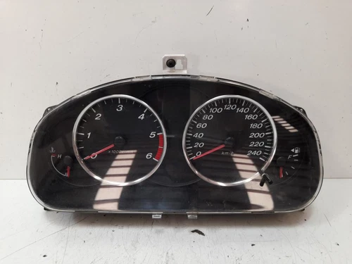 5GGK3E Quadro Strumenti Per MAZDA 6 BERLINA (GG) 2002 3869158 - Foto 1 di 10