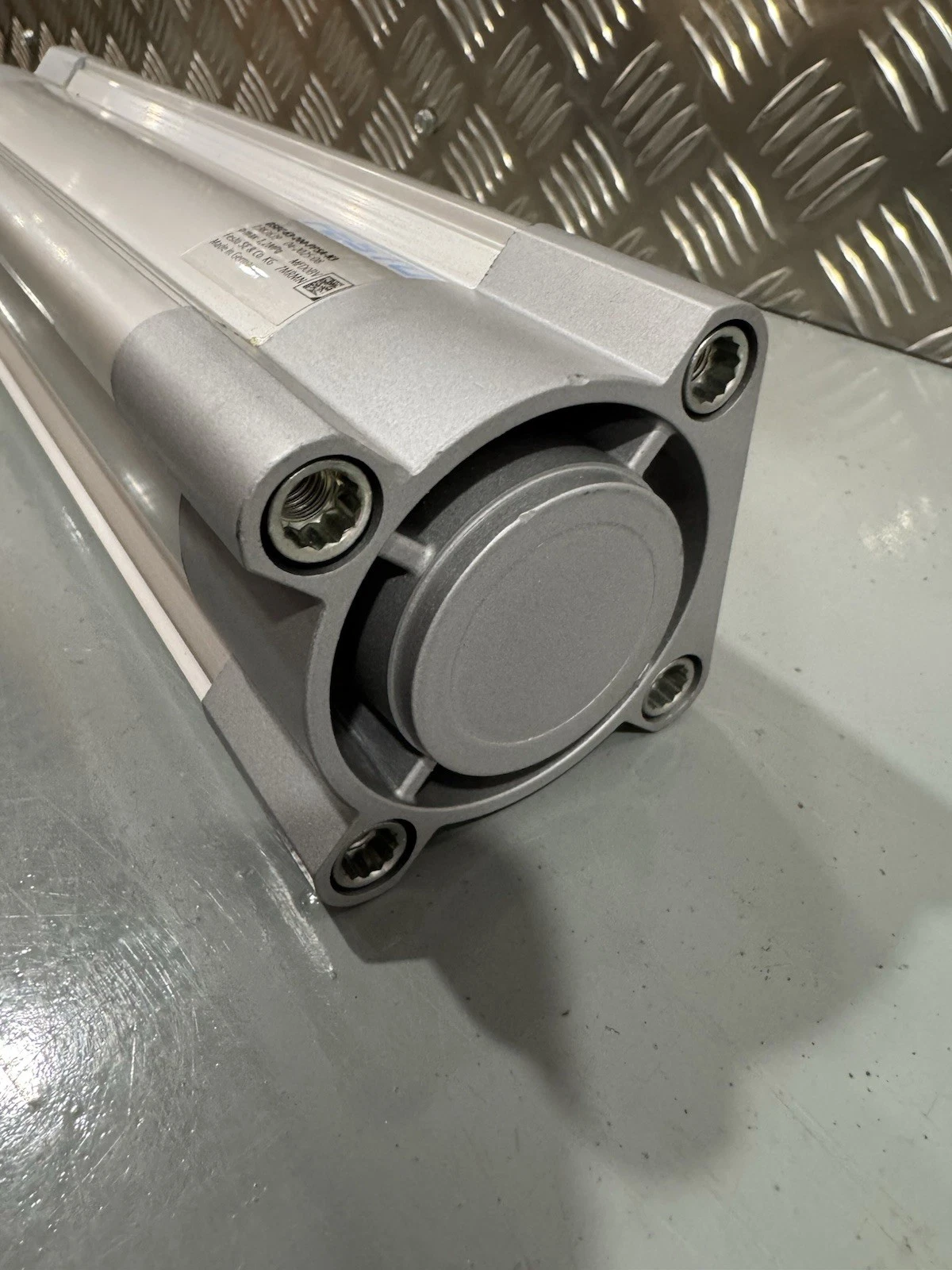 Festo 1383639 DSBC-63-200-PPSA-N3 Standard Cylinder Brand New 4