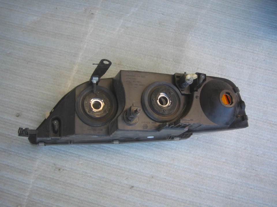 Farol Lincoln LS 2000 2001 2002 direito de fábrica fabricante de equipamento original bom! - Imagem 4 de 4