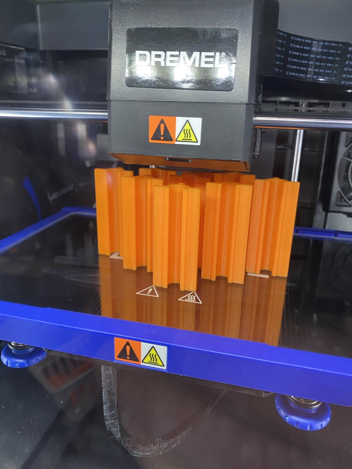 Disc Golf Next Tee Pad Direction Arrows for DiscGolf/Golfing “Orange