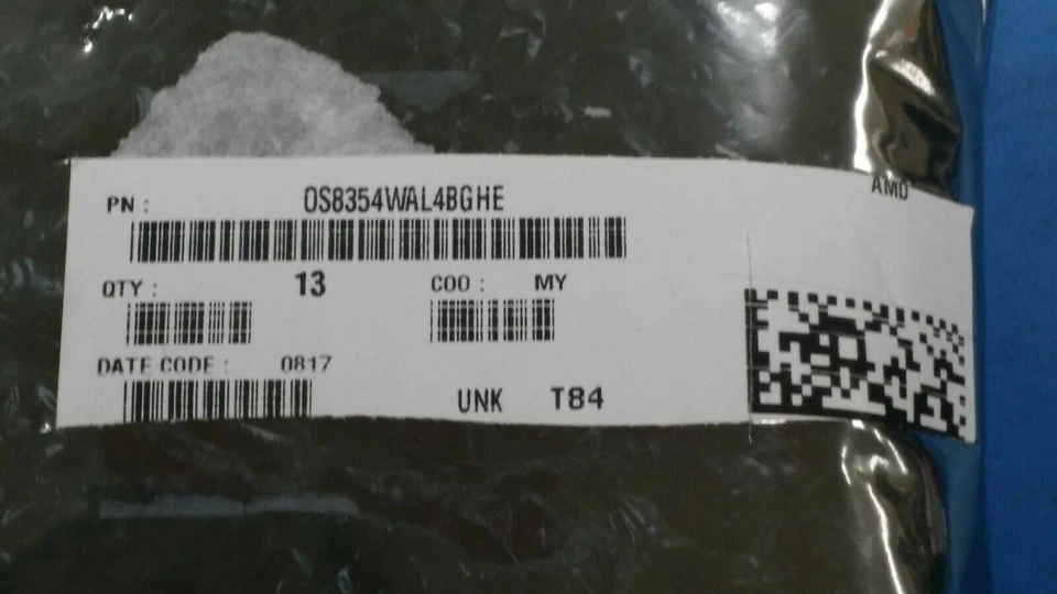 AMD Opteron 8354 2.2GHz Quad-Core (OS8354WAL4BGH) Processor - Image 3 of 3