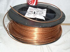 10 FT FEET FOOT NEW BULK 8 GA 8GA AWG 8AWG SOLID BARE COPPER GROUND WIRE FREE SH