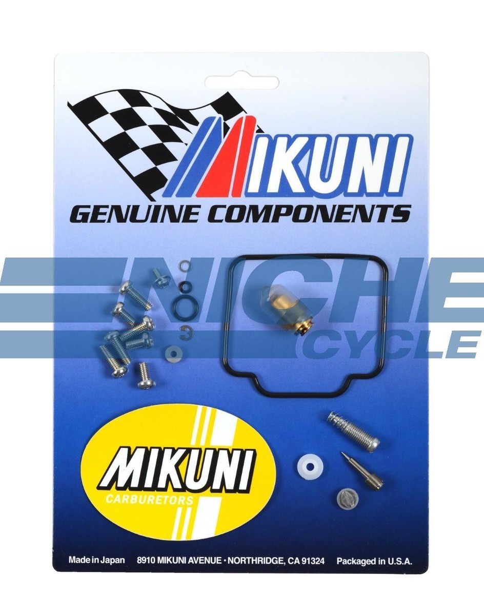 パーツ KSB Genuine Mikuni BST31 OEM Carburetor Rebuild Kit for Suzuki DR200