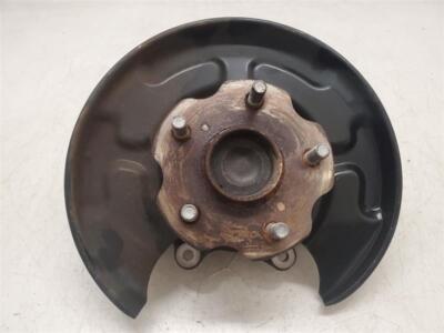 Scion TC, Complete, Left Rear Knuckle/Stub, 11-16, M/T EB60, 6SPD