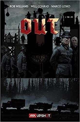 Out (1) Paperback by Rob Williams, Will Conrad, Lesko Marco - Picture 1 of 1