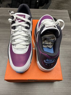 NIKE (ナイキ) AIR MAX 90G GOLF NRG Nike Air Max 90 G NRG Golf Shoes. Nike ID