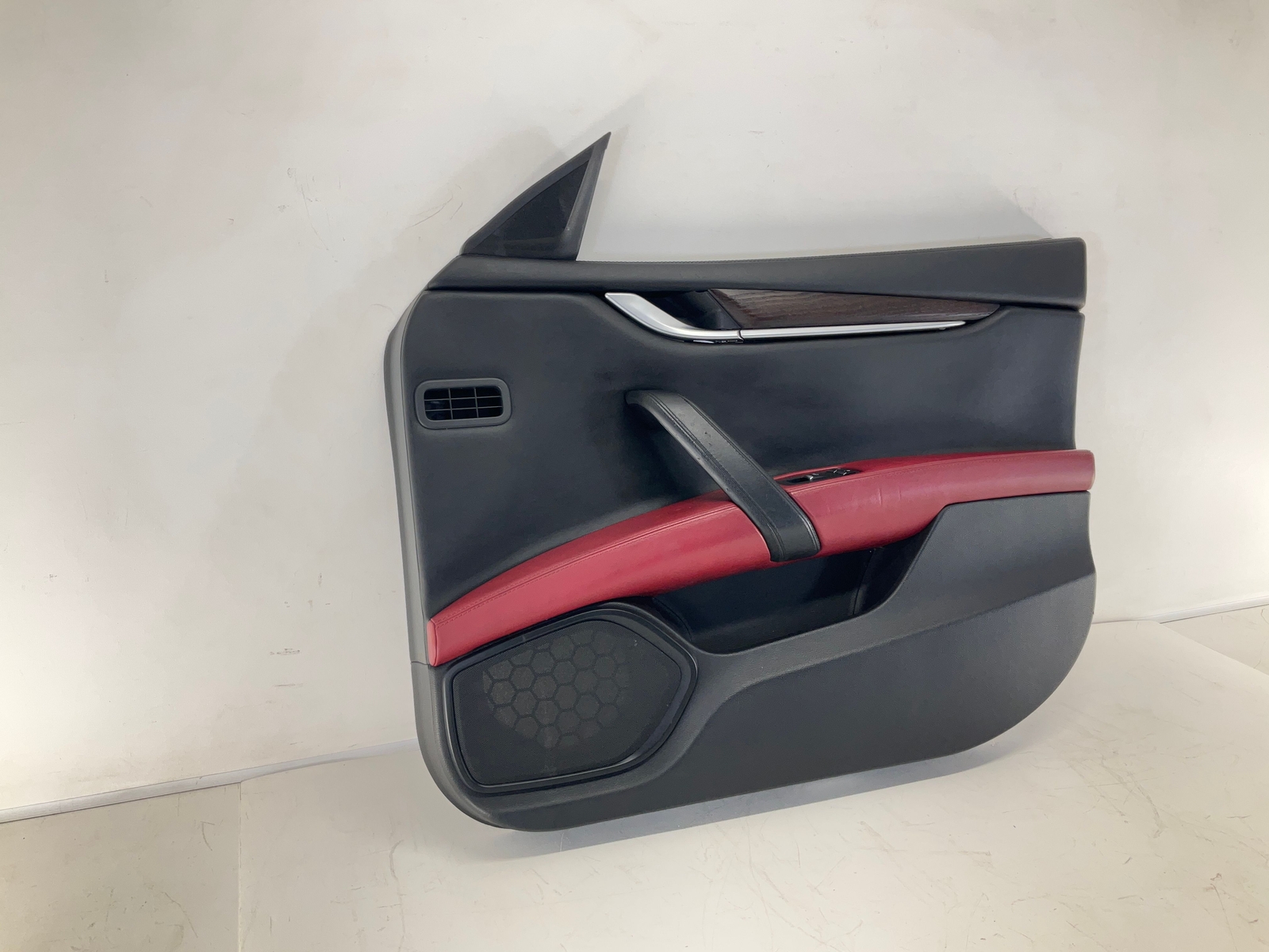14-17 MASERATI Ghibli S Q4 Interior Front Right-Passenger Door Trim Panel OEM CM