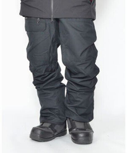 686 Vice Shell Snowboardhose (L) schwarz L8W211-BLK - Bild 1 von 4