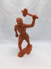 Vintage Louis Marx & Co MCMLXIII Caveman Prehistoric Toy 5-6"